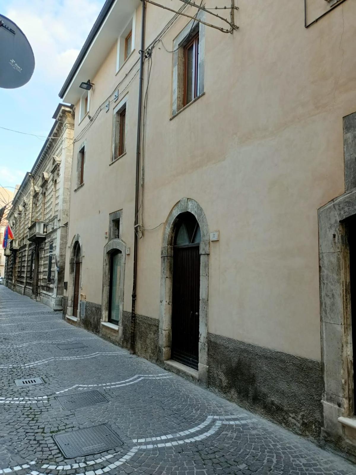 Casa Vacanze Sulmona Centro מראה חיצוני תמונה