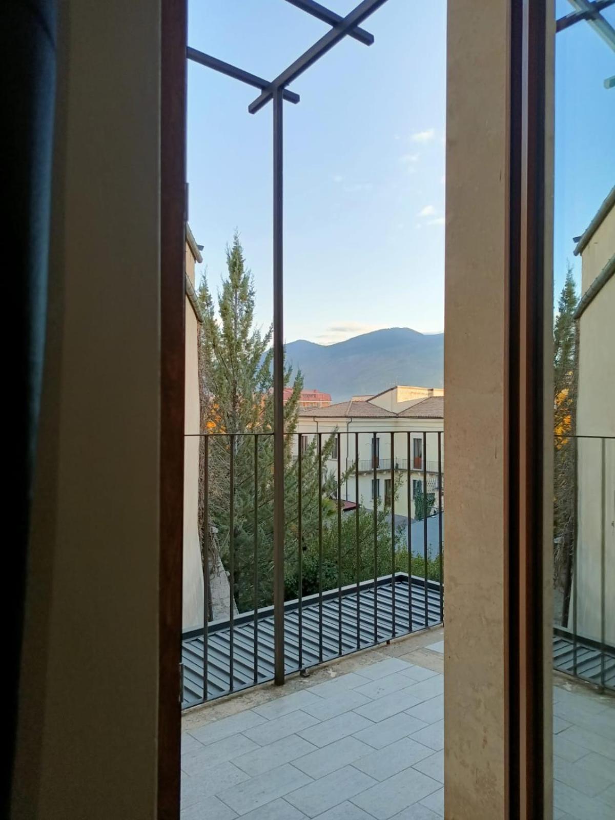 Casa Vacanze Sulmona Centro מראה חיצוני תמונה